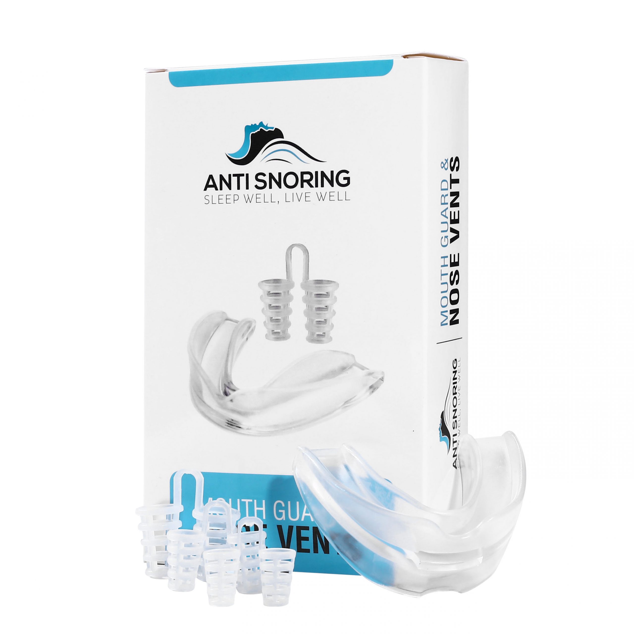 Snurkbeugel-totaal Snurkbeugel