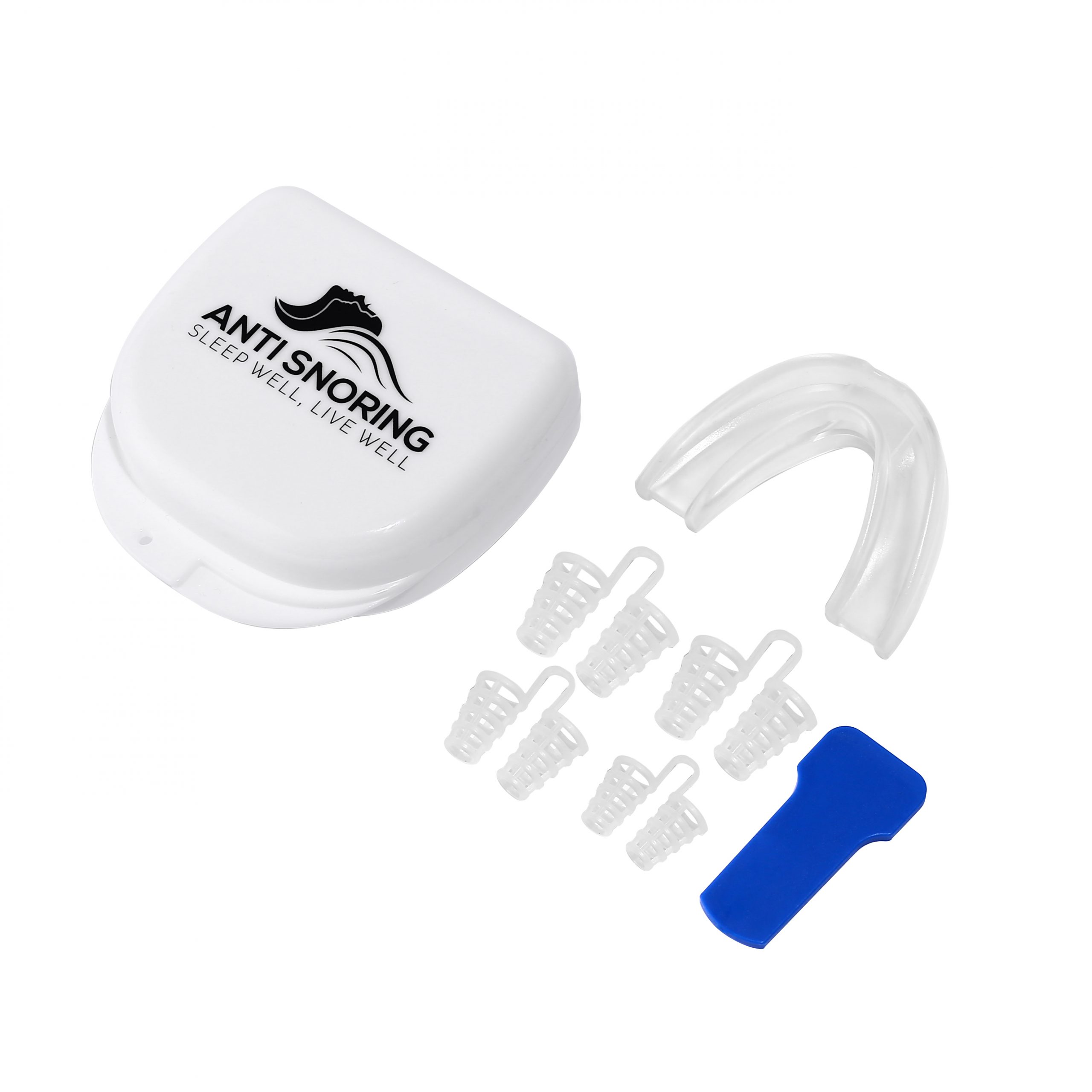 Snurkpakket-totaaloverzicht